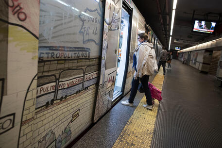 Roma, interruzione della linea Termini-Ottaviano per problemi tecnici