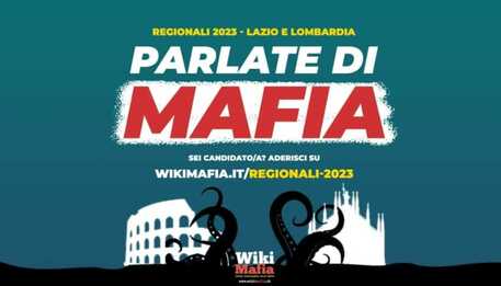 Elezioni regionali del Lazio, il candidato D’Amato: “Si torni a parlare di mafia”