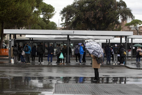 Roma, meteo allerta gialla per 24-36 ore