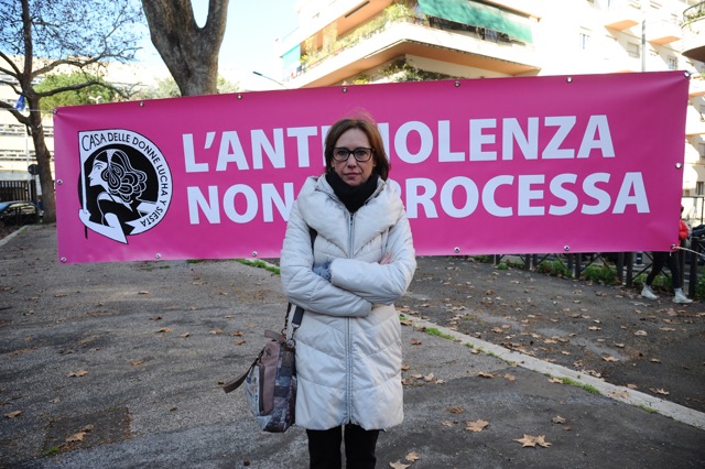 Roma, parla Ilaria Cucchi: “Solidarietà a Lucha y Siesta denunciata dall’Atac”