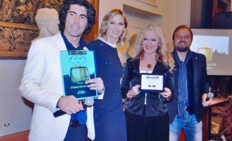 Premio “Antenna d’Oro per la TIVVU”, in Campidoglio i protagonisti del piccolo schermo