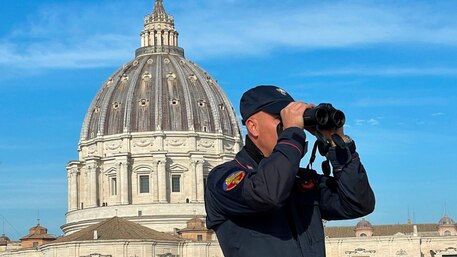 Roma: funerali di Benedetto XVI, il prefetto Frattasi esprime vivo compiacimento per il corretto svolgimento del rito a San Pietro