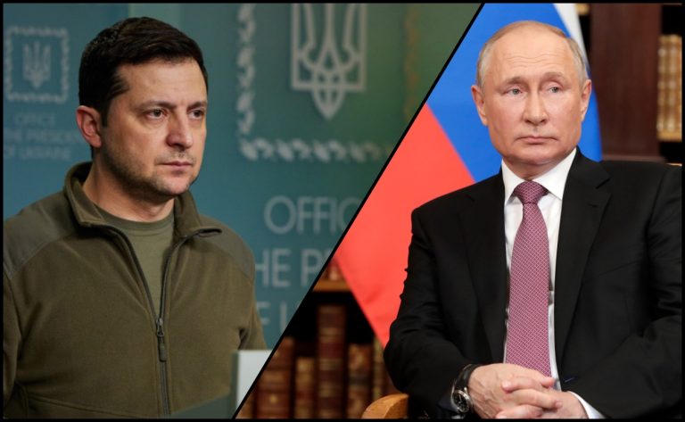 Guerra in Ucraina, per Zelensky “Non sono sicuro che Putin sia vivo”. Gli risponde Peskov: “Si tranquillizzi, lo è”