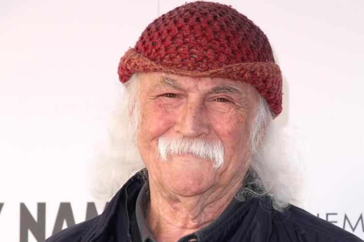 Musica, addio a David Crosby il cantore ribelle della West Coast