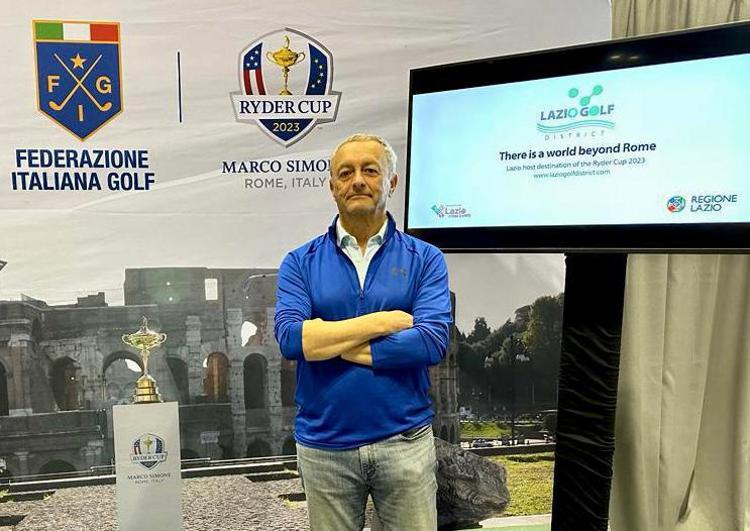 Roma, il Golf District parte il 29 settembre con la Ryder Cup 2023