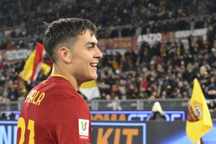 Calcio, la Roma supera il Genoa e si qualifica di finale di Coppa Italia