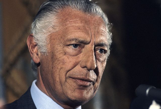 Venti anni senza Gianni Agnelli: l’italiano più ammirato nel mondo