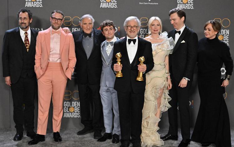 Cinema: “The Fabelmans” di Steven Spielberg e “Gli Spiriti dell’Isola” di Martin McDonagh dominano la scena dei Golden Globe 2023