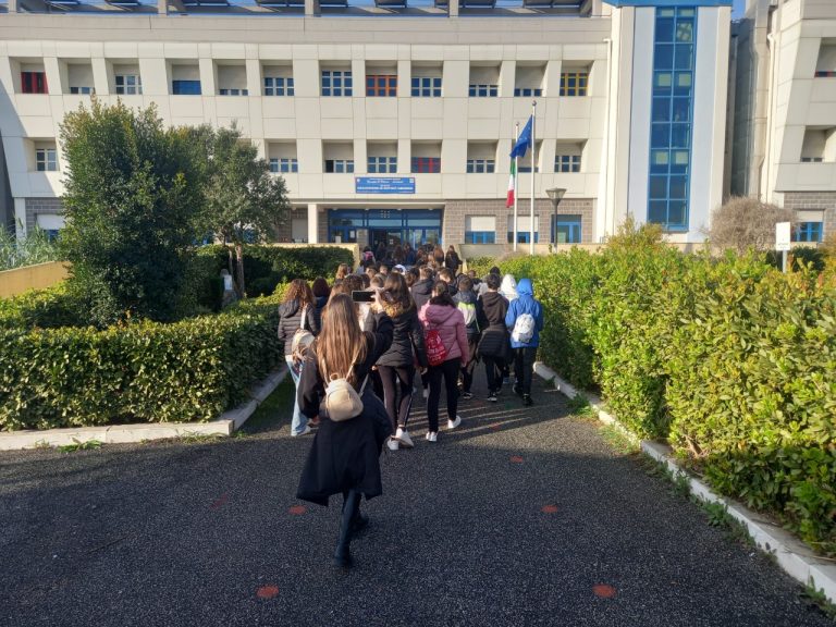 Alberghiero di Ladispoli: Crescere… con gusto La scuola che fa la differenza