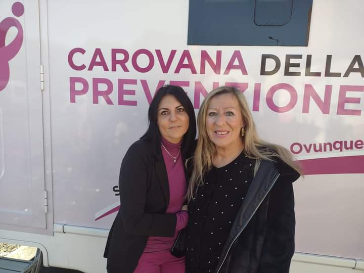 La Carovana della Prevenzione a Cerveteri