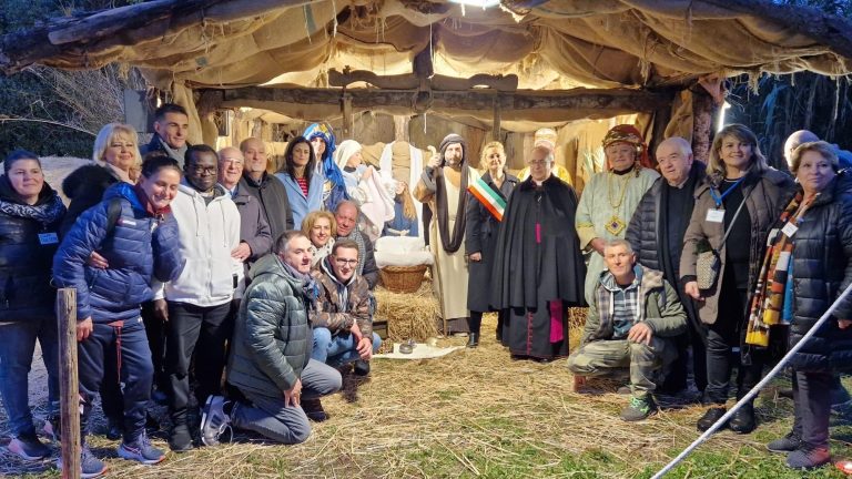 Presepe Vivente… quanto ci sei mancato! Ed è boom: 10mila presenze in tre giorni