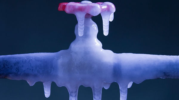 Rischio gelo, Acea Ato 2 invita a proteggere i contatori