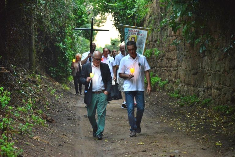 Cerveteri, i Massari e la festa di Sant’Antonio