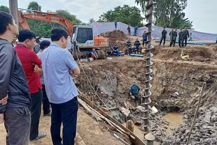 Vietnam, il bimbo di 10 anni caduto in un pozzo non ce l’ha fatta