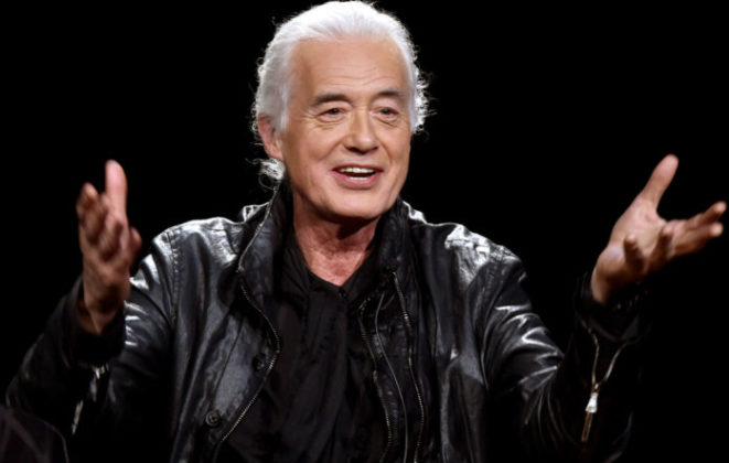 Musica, Jimmy Page spegne oggi 79 candeline: storia di uno dei “guitar hero” più amati di sempre