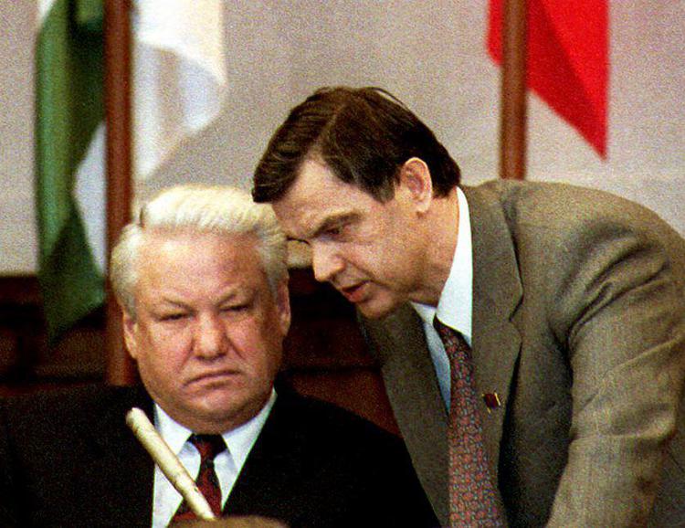 Russia: è morto Ruslan Khasbulatov, l’ultimo presidente del Soviet Supremo