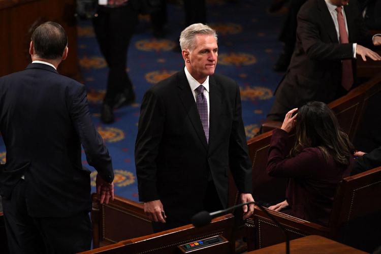 Usa, ennesima fumata nera per Kevin McCarthy candidato speaker della Camera dei Rappresentanti