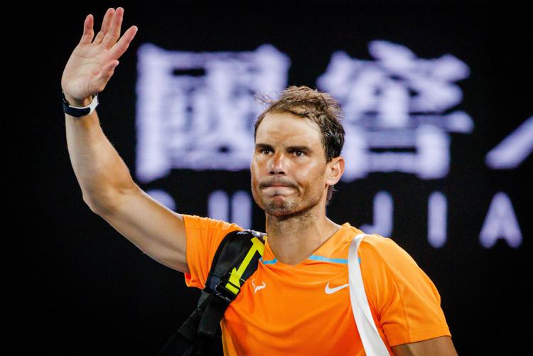Tennis, arrivano brutte notizie per Rafael Nadal: stop per 6-8 settimane