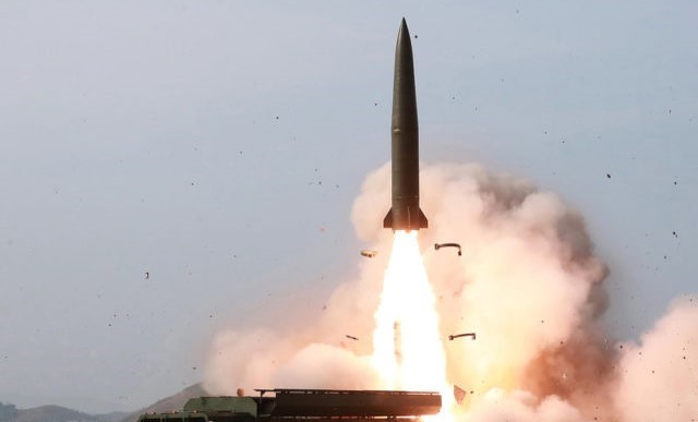 Secondo i servizi segreti di Kiev alla Russia rimangono solo 550 missili di precisione