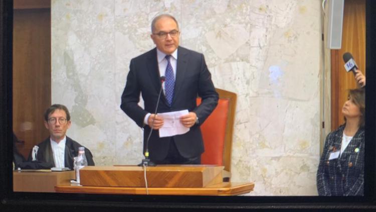 Palermo, l’ira del procuratore De Lucia: “Basta speculazioni sull’arresto di Matteo Messina Denaro”