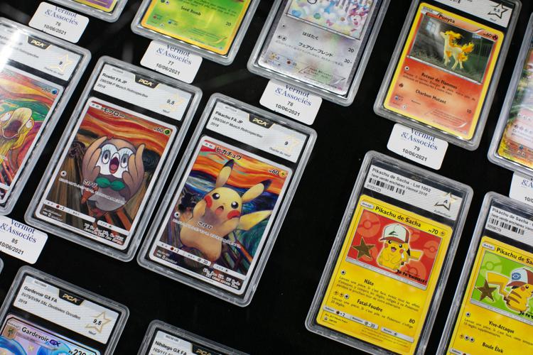 Truffa da 400mila euro sulle carte da collezione Pokemon scoperta dalla Finanza