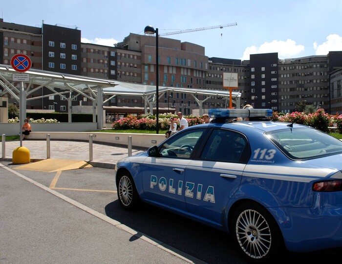 Il ministro Piantedosi:“Polizia negli ospedali, partiremo da Roma”