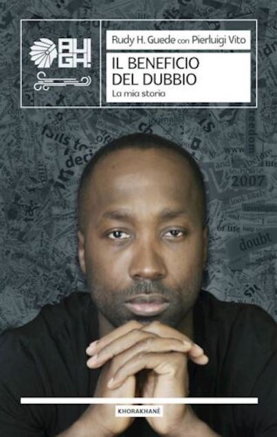 Rudy Guede presenta il suo libro a Cerveteri Ma sui social è la polemica: “E’ una vergogna!”