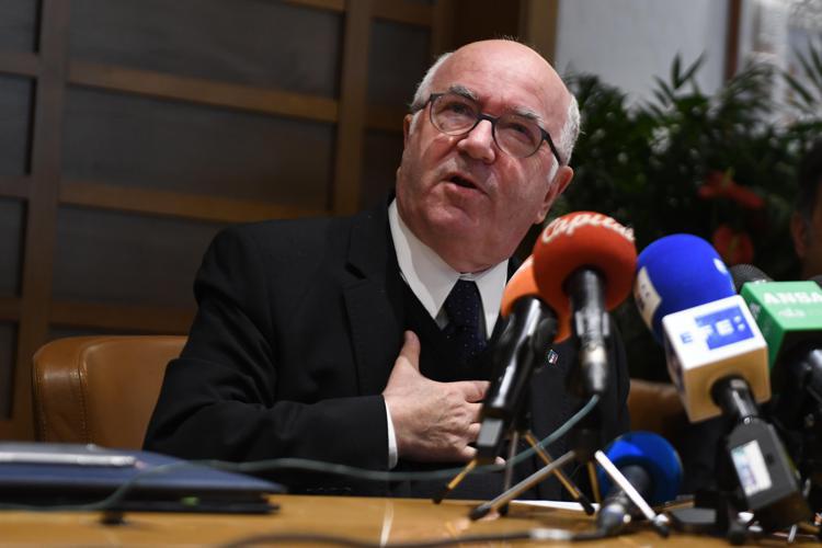 Si è spento a 79 anni Carlo Tavecchio, ex presidente della Federcalcio