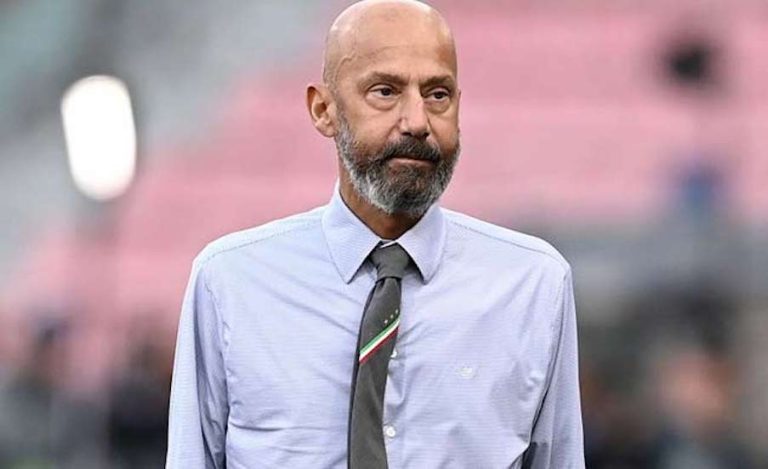 Lutto nel calcio: si è spento a 58 anni Gianluca Vialli