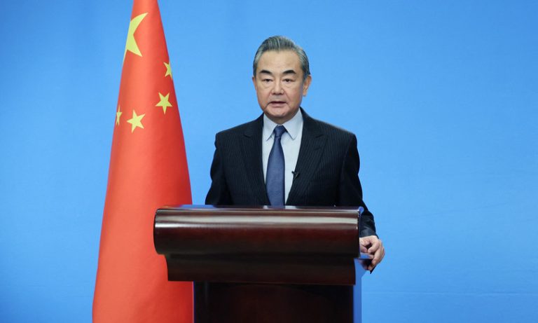 La Cina è pronta a lavorare per una soluzione politica del conflitto tra Ucraina e Russia