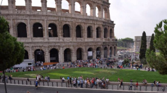Una gita a Roma interrotta per non lasciare da solo il compagno disabile. È stata la scelta di un gruppo di piccoli alunni abruzzesi