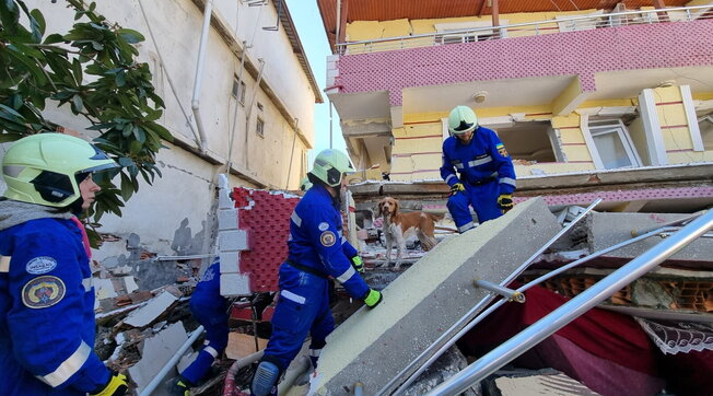 Terremoto in Siria e Turchia: le vittime sono oltre 45mila