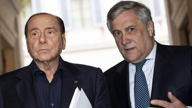 Forza Italia, parla il ministro Tajani: “Per Silvio Berlusconi il presidente Putin ha rappresentato una grande delusione”