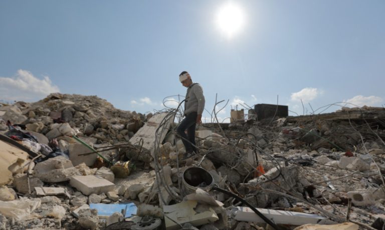Turchia, ad una settimana dal terremoto le vittime sono oltre 33mila