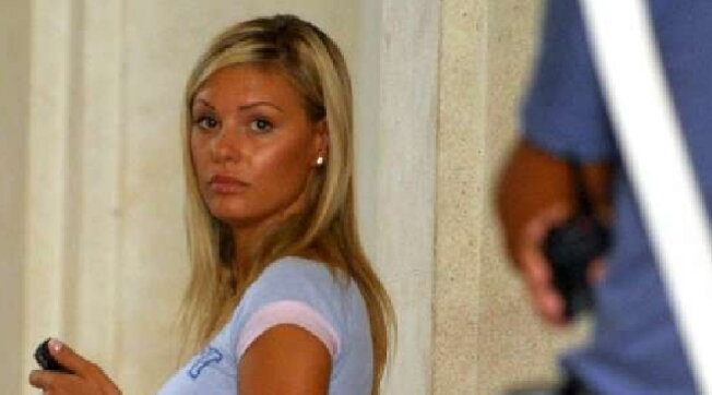 Roma: Tamara Pisnoli (ex moglie di Daniele De Rossi) è stata condannata a 7 anni e due mesi per tentata estorsione e rapina aggravata