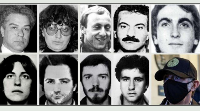 Francia, il 28 marzo la sentenza sull’eventuale estradizione di 10 ex terroristi italiani