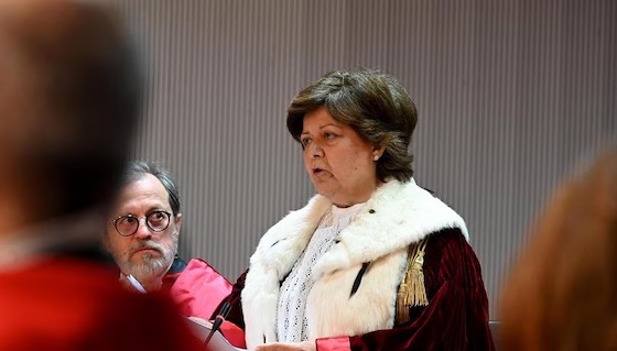 Margherita Cassano sarà la prima donna nella storia italiana a essere nominata primo presidente della Corte di Cassazione