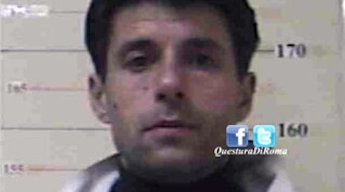 Il killer dell’ndragheta Massimiliano Sestito evaso dai domiciliari a Pero è stato arrestato dai carabinieri