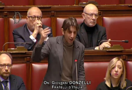 Giovanni Donzelli, c’è un’indagine aperta dalla Procura di Roma per rivelazione del segreto d’ufficio