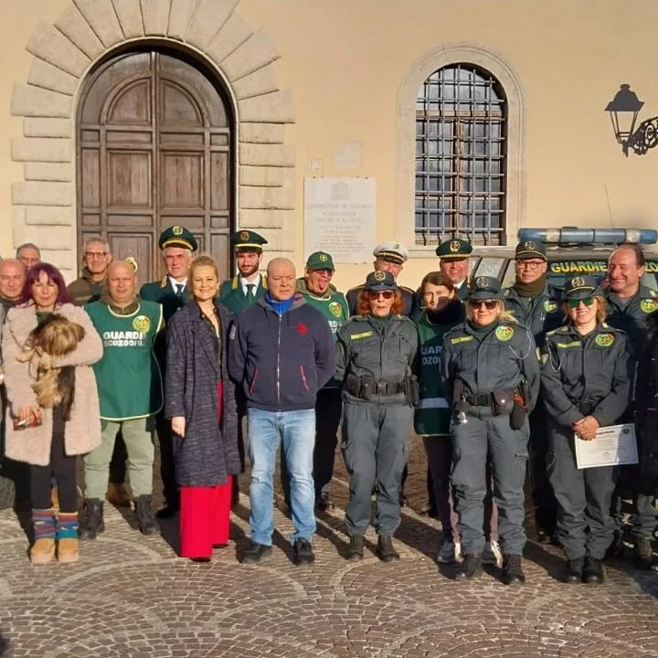 Al via il IX Corso per Allievi delle Guardie Zoofile Volontarie di Fare Ambiente