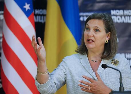 Usa: “Non vogliamo un conflitto con la Russia, Mosca però deve lasciare l’Ucraina”