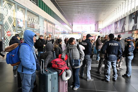 Roma, i tre aggressori di Termini sono in isolamento a Regina Coeli