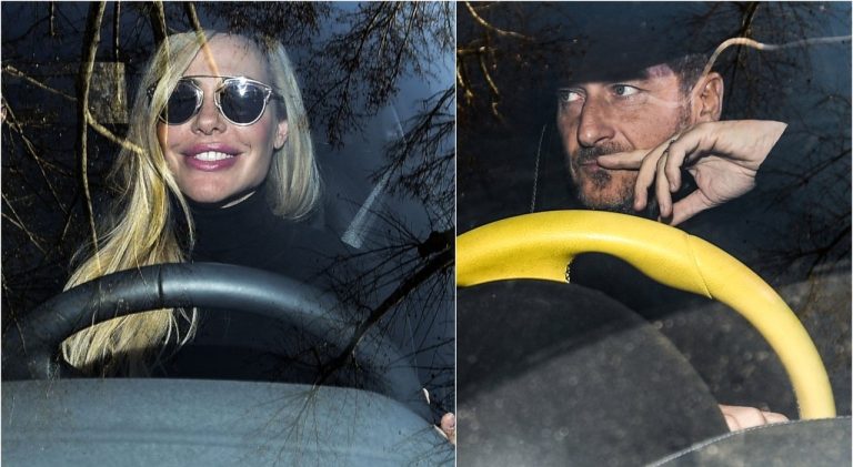 Roma, vicenda Totti-Blasi: si cerca l’accordo per la restituzione delle borse e dei Rolex