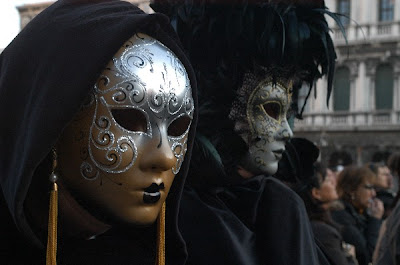 Carnevale, ecco le tipiche maschere veneziane