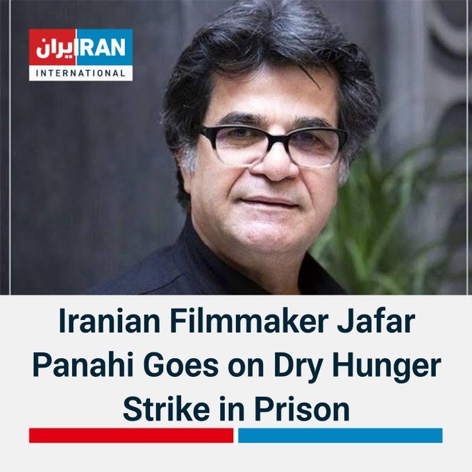 Iran: il regista dissidente Jafar Panahi ha cominciato uno sciopero della fame in carcere