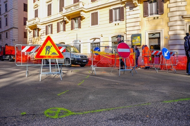 Roma, al via i lavori sul “black point” all’incrocio tra via Nomentana e via Zara