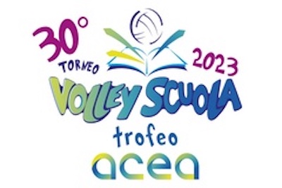 Roma, festeggia trent’anni di storia il Volley Scuola-Trofeo Acea
