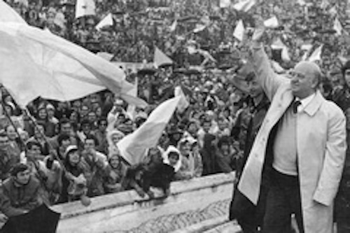 Roma dedica un parco a Umberto Lenzini per il primo scudetto della Lazio nel 1974