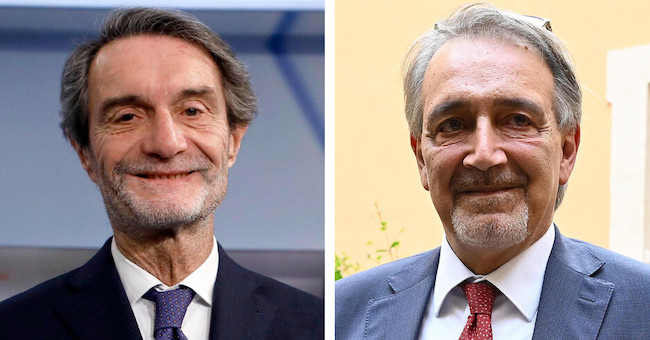 Elezioni in Lombardia e Lazio: il trionfo del Centrodestra e la disfatta cocente del centrosinistra
