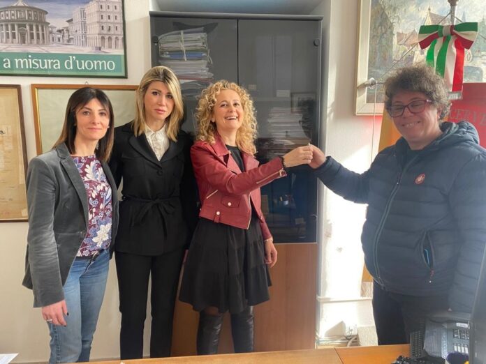 Apre il centro antiviolenza “Le Farfalle”